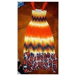 Long Dress
